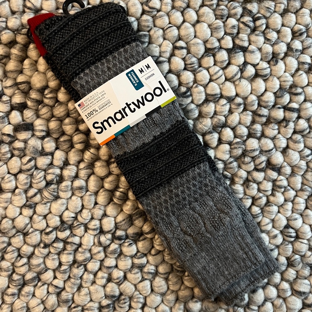 SOLD Smartwool Tall Socks
